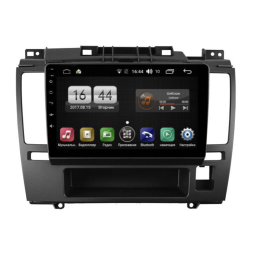 Магнитола FARCAR LX1148R (S195) для Nissan Tiida I 2004-2014 на Android 8.1