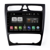 Магнитола FARCAR LX1264R (S195) для Mercedes Benz C-class (W203) 2000-2004 на Android 8.1