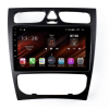 Магнитола Farcar XH1264R (S400) (6/128ГБ) для Mercedes Benz C-class (W203) 2000-2004 на Android 10.0