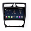 Магнитола Farcar TG1264R (S400) для Mercedes Benz C-class (W203) 2000-2004 на Android 10.0