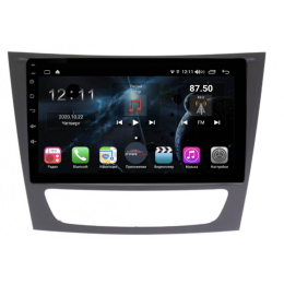Магнитола Farcar H1260R (S400) для Mercedes E-klasse (W211) 2002-2009 на Android 10.0