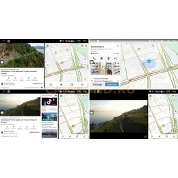 Магнитола Farcar TG1260R (S400) для Mercedes E-klasse (W211) 2002-2009 на Android 10.0