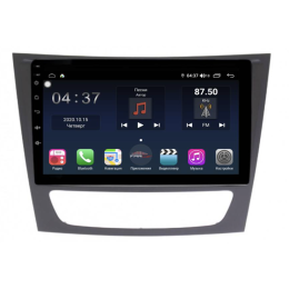 Магнитола Farcar TG1260R (S400) для Mercedes E-klasse (W211) 2002-2009 на Android 10.0