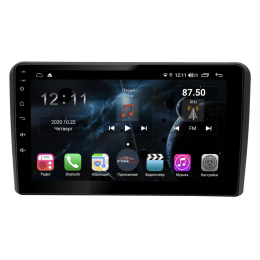 Магнитола Farcar H049R (S400) для Audi A3 II (8P) 2007-2013 на Android 10.0