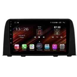 Магнитола Farcar XH1011R (S400) (6/128ГБ) для Honda CR-V 2017-2024 на Android 10.0