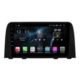 Магнитола Farcar H1011R (S400) для Honda CR-V 2017-2024 на Android 10.0