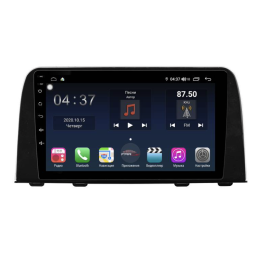 Магнитола Farcar TG1011R (S400) для Honda CR-V 2017-2024 на Android 10.0