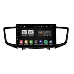 Магнитола FARCAR LX1249R (S195) для Honda Pilot III 2015-2022 на Android 8.1