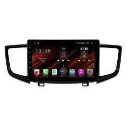 Магнитола Farcar XH1249R (S400) (6/128ГБ) для Honda Pilot III 2015-2022 на Android 10.0