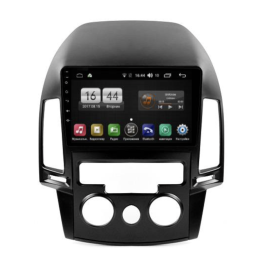 Магнитола FARCAR LX024R (S195) для Hyundai i30 2008-2011 на Android 8.1