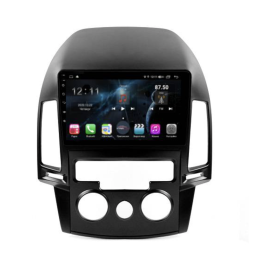 Магнитола Farcar H024R (S400) для Hyundai i30 2008-2011 на Android 10.0
