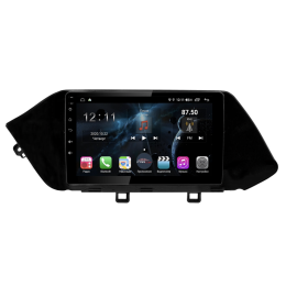 Магнитола Farcar H1212R (S400) для Hyundai Sonata 2019-2023 на Android 10.0