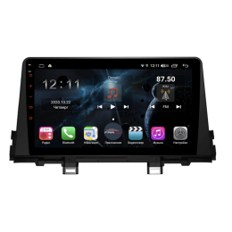 Магнитола Farcar H795R (S400) для Kia Picanto III 2017-2022 на Android 10.0