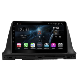 Магнитола Farcar H1221R (S400) для Kia Seltos 2019-2023 на Android 10.0