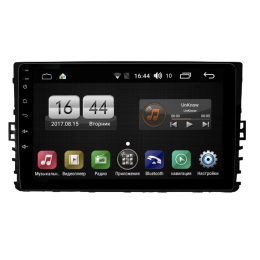 Магнитола FARCAR LX1081R (S195) для Volkswagen на Android 8.1