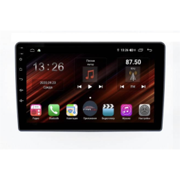 Магнитола Farcar XH140R (S400) (6/128ГБ) для Ford Kuga, Fusion, C-Max, Galaxy, Focus на Android 10.0