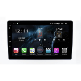 Магнитола Farcar H140R (S400) для Ford Kuga, Fusion, C-Max, Galaxy, Focus на Android 10.0