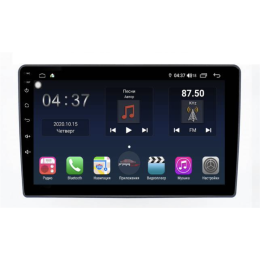 Магнитола Farcar TG140R (S400) для Ford Kuga, Fusion, C-Max, Galaxy, Focus на Android 10.0