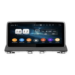 CarMedia KD-1118-P5-4G для Mazda 3 III 2013-2018 на Android 10.0