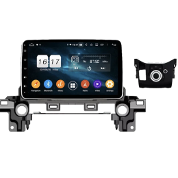 CarMedia KD-9514-P5-4G для Mazda CX-5 2018-2022 на Android 10.0
