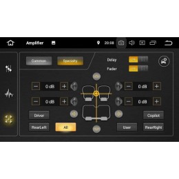 CarMedia KD-9087-P5-4G для Mazda 6 2018-2020 на Android 10.0