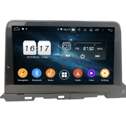 CarMedia KD-9087-P5-4G для Mazda 6 2018-2020 на Android 10.0