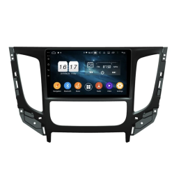CarMedia KD-1913-P5-4G для Mitsubishi Pajero Sport III 2015-2021 на Android 10.0
