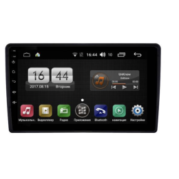 Магнитола FARCAR LX042-TLR (S195) для Volkswagen Touareg 2002-2010 на Android 8.1