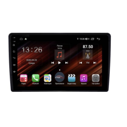 Магнитола Farcar XH042TLR (S400) (6/128ГБ) для Volkswagen Touareg 2002-2010 на Android 10.0