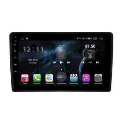 Магнитола Farcar H042-TLR (S400) для Volkswagen Touareg 2002-2010 на Android 10.0