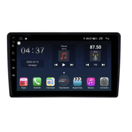 Магнитола Farcar TG042-TLR (S400) для Volkswagen Touareg 2002-2010 на Android 10.0