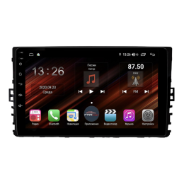 Магнитола Farcar XH1081R (S400) (6/128ГБ) для Volkswagen на Android 10.0