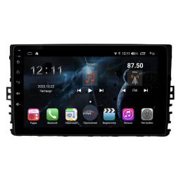Магнитола Farcar H1081R (S400) для Volkswagen на Android 10.0