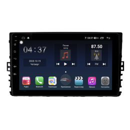 Магнитола Farcar TG1081R (S400) для Volkswagen на Android 10.0