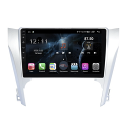 Магнитола Farcar TG131R (S400) для Toyota Camry V50 2011-2014 на Android 10.0