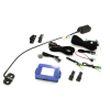Электропривод крышки багажника INVENTCAR TailGate для Toyota Fortuner II от 2015 г.в. (IV-TG-T-FR15)