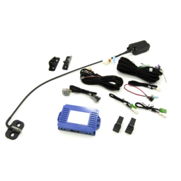 Электропривод крышки багажника INVENTCAR TailGate для Toyota Fortuner II от 2015 г.в. (IV-TG-T-FR15)