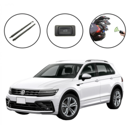 Электропривод крышки багажника INVENTCAR TailGate для Volkswagen Tiguan 2016 - н.в. ( IV-TG-VW-TIG)