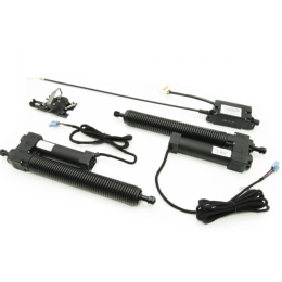 Электропривод крышки багажника INVENTCAR TailGate для Audi A6 (C7) 2012 - 2019 г.в. (IV-BG-A6C7)