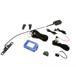 Электропривод крышки багажника INVENTCAR TailGate для Volkswagen Tiguan с 2011 по 2016 г.в. (IV-TG-VW-TIG10)