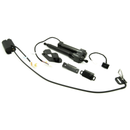 Электропривод крышки багажника INVENTCAR TailGate для Toyota Camry V50 / V55 с 2011 по 2018 г.в. (IV-TG-T-XV55)