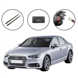 Электропривод крышки багажника INVENTCAR TailGate для Audi A4 B9 от 2015 г.в. (IV-TG-AU-B9-LS)
