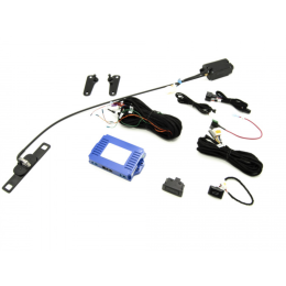 Электропривод крышки багажника INVENTCAR TailGate для Audi Q3 2015 - 2016 г.в. (IV-BG-Q3-8U)