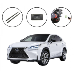 Электропривод крышки багажника INVENTCAR TailGate для Lexus NX с 2014 по 2017 г.в. (IV-TG-L-NX-LS)