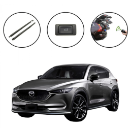 Электропривод крышки багажника INVENTCAR TailGate для Mazda CX5 II 2017 - н.в. (IV-BG-CX5)