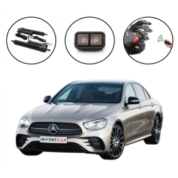Электропривод крышки багажника INVENTCAR TailGate для Mercedes-Benz E Class (W213) Facelift от 2020 г.в. (IV-TG-MB-W213F)