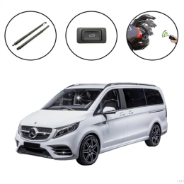 Электропривод крышки багажника INVENTCAR TailGate для Mercedes-Benz V Class / Vito / Viano / Marco Polo W447 от 2016 н.в. (IV-TG-W447)