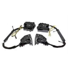 Доводчики дверей INVENTCAR ADC8 для Audi A6 (C8) от 2018 г.в. (Комплект на 4 двери) (SET-HZ-ADC8)