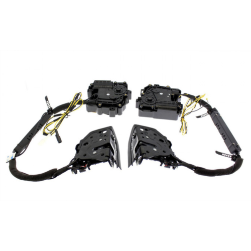 Доводчики дверей INVENTCAR ADC8 для Audi A6 (C8) от 2018 г.в. (Комплект на 4 двери) (SET-HZ-ADC8)