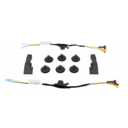 Доводчики дверей INVENTCAR BMD для BMW (F / G series) (Комплект на 4 двери)
